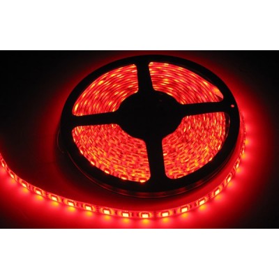 LED tape (red)