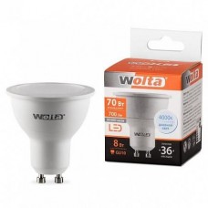 Лампа LED WOLTA 25SPAR16-230-8GU10