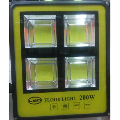 Led прожектор (Flood light 200w)