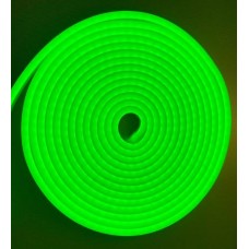 Flex neon 12V (Зеленый)