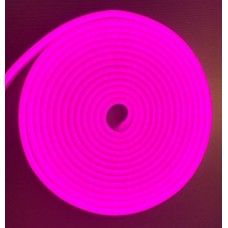 Flex neon 12V (Розовый)
