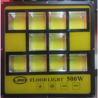 Led прожектор (Flood light 400w)